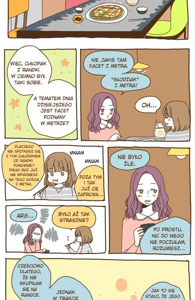 The Stories of Those Around Me Chapter 5 - Page 11