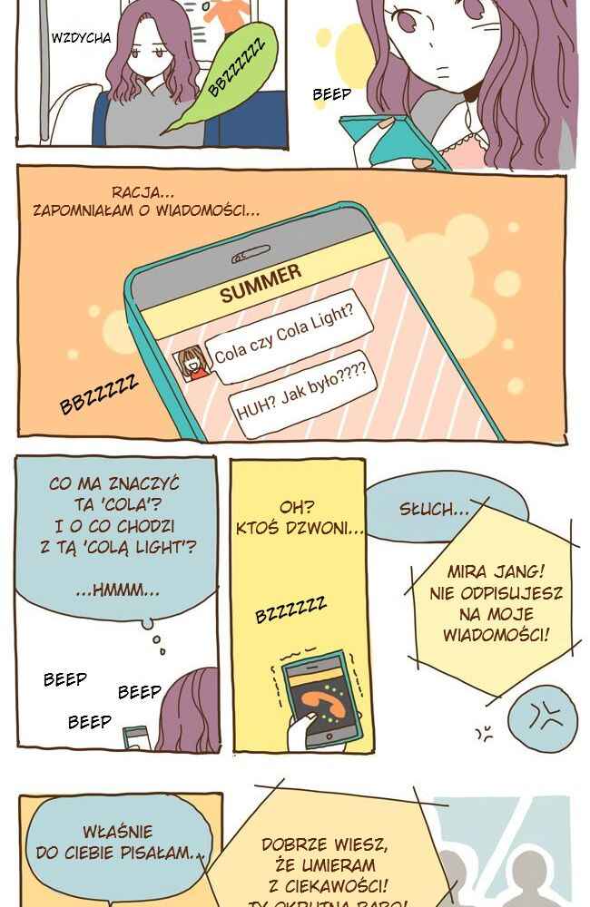 The Stories of Those Around Me Chapter 5 - Page 8