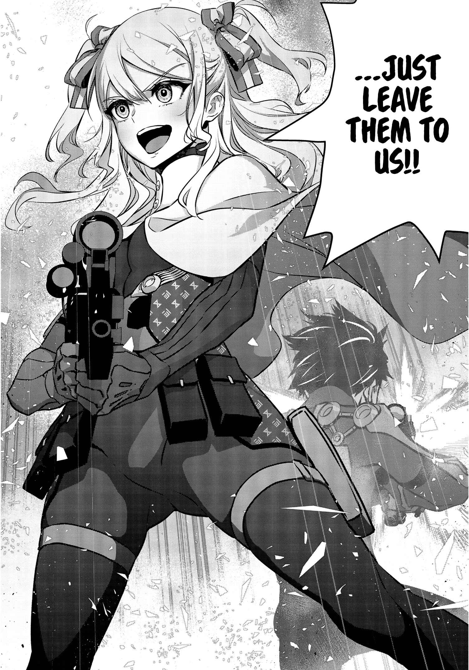 Rebuild World Chapter 25 - Page 17