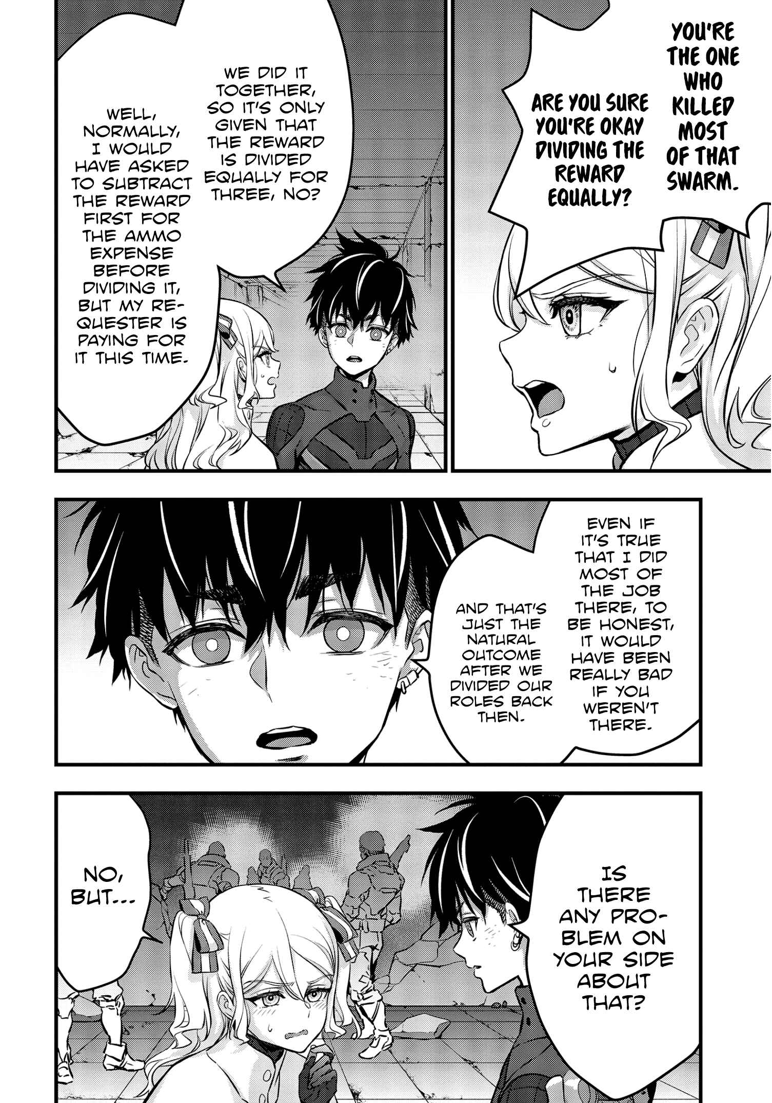 Rebuild World Chapter 25 - Page 30