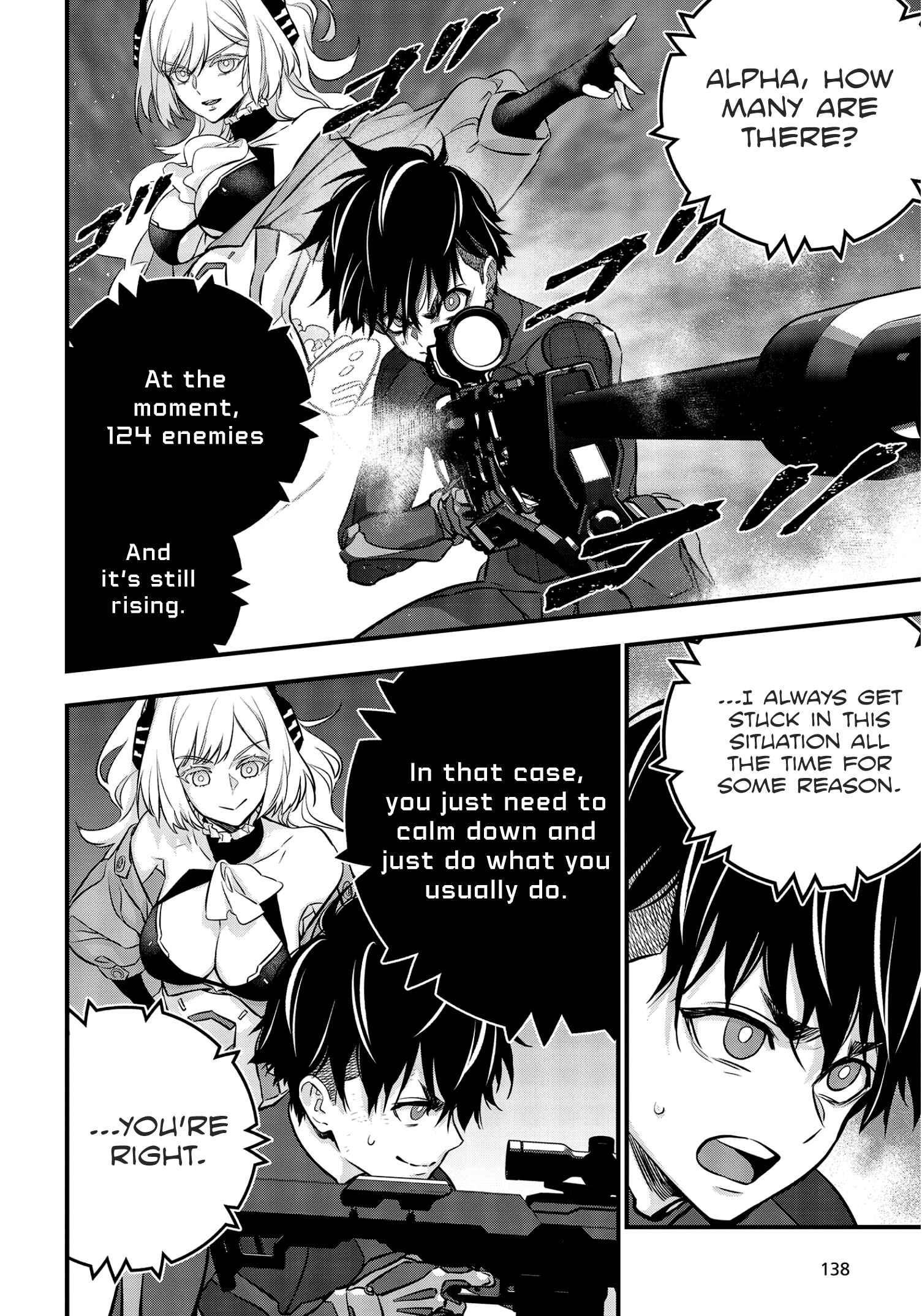 Rebuild World Chapter 25 - Page 7