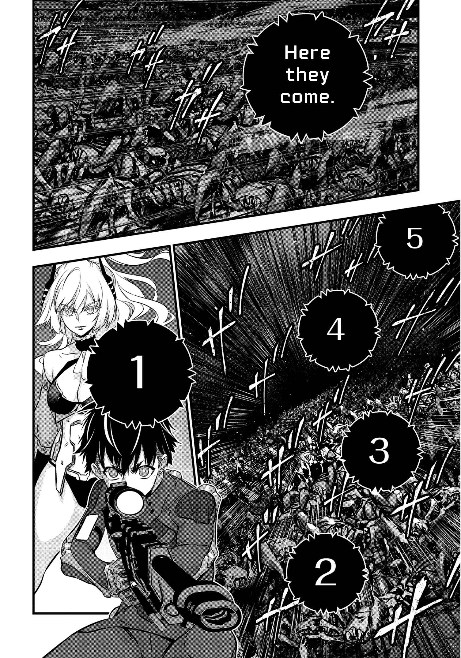 Rebuild World Chapter 25 - Page 9