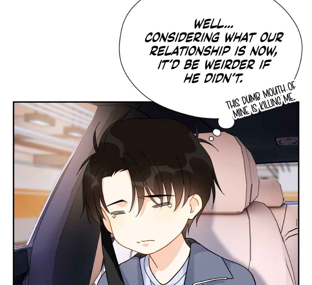 Unexpected Luck Chapter 11 - Page 77