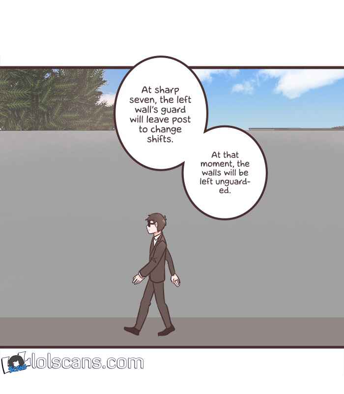 Mafia's Daughter: Operation Makeover Chapter 48 - Page 13
