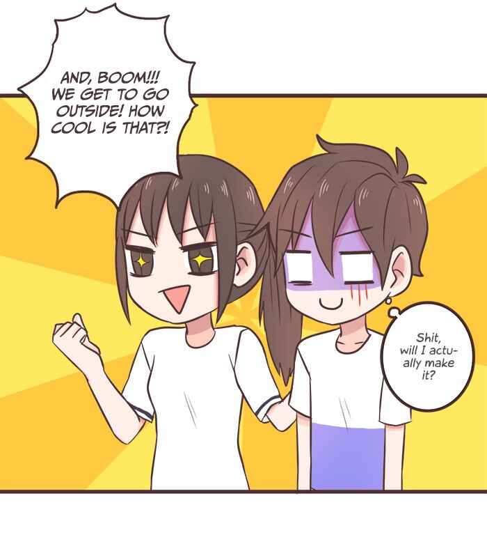 Mafia's Daughter: Operation Makeover Chapter 48 - Page 15
