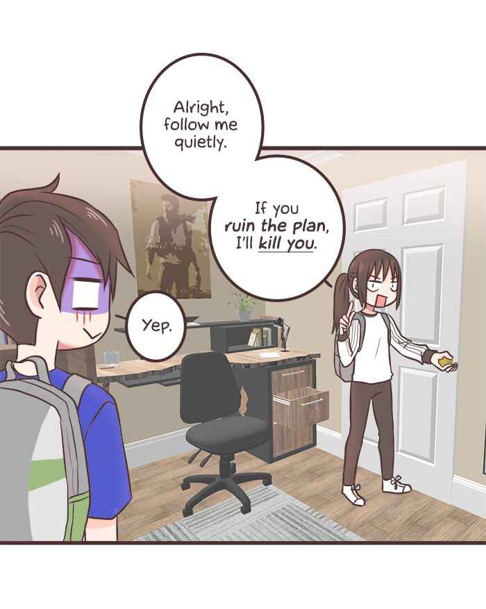 Mafia's Daughter: Operation Makeover Chapter 48 - Page 20