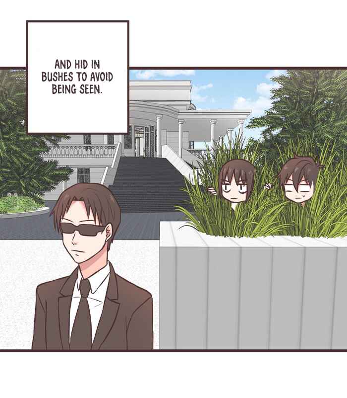Mafia's Daughter: Operation Makeover Chapter 48 - Page 23