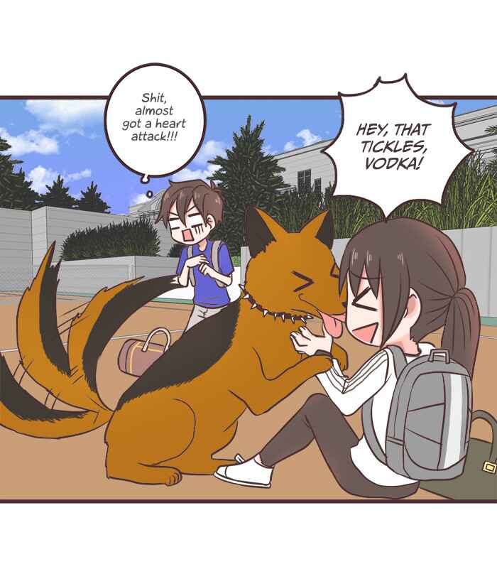 Mafia's Daughter: Operation Makeover Chapter 48 - Page 27