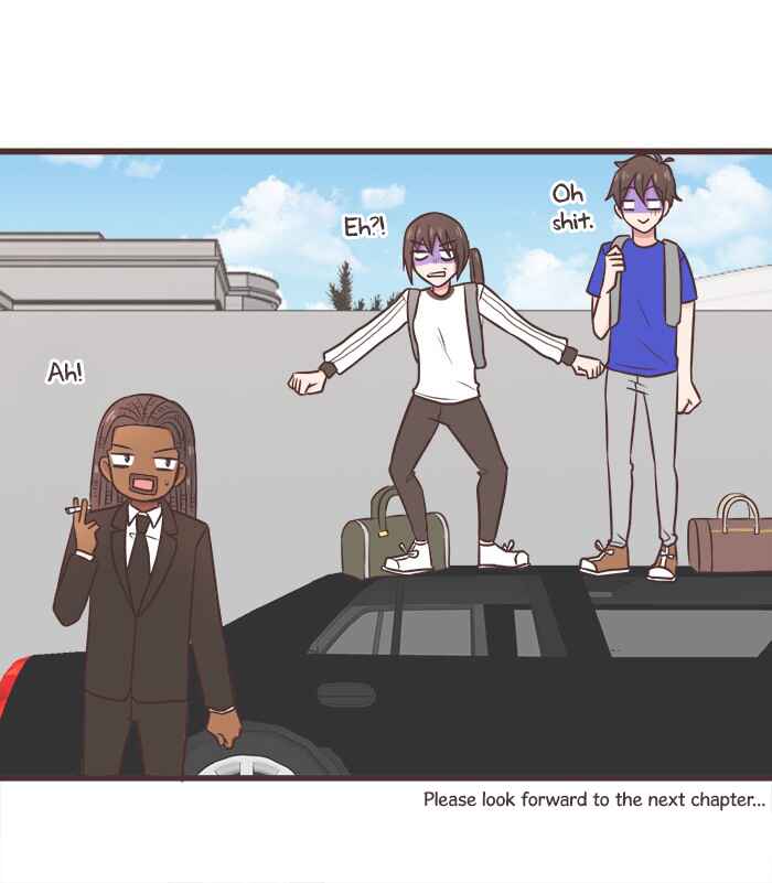 Mafia's Daughter: Operation Makeover Chapter 48 - Page 37