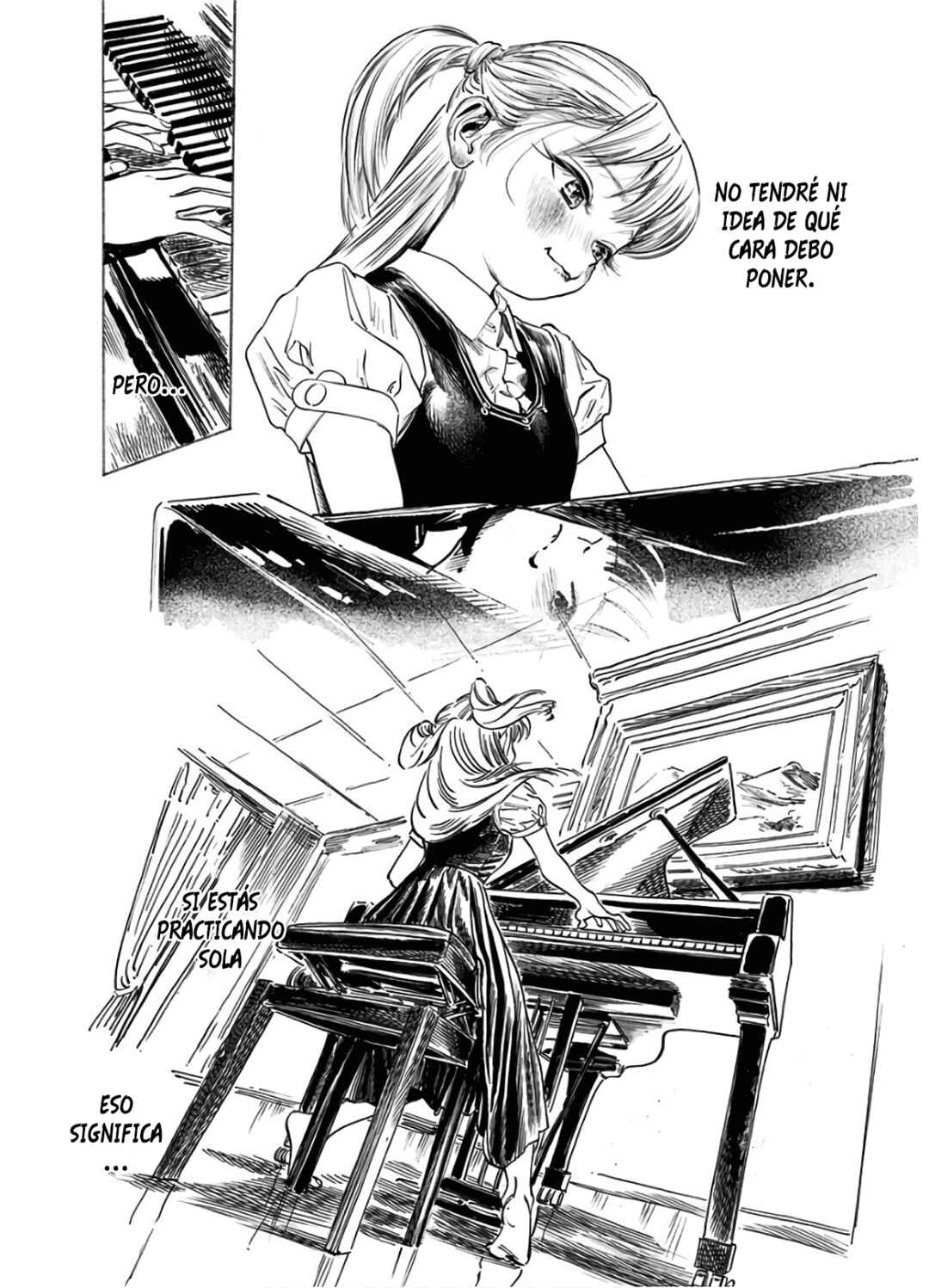 Akebi-chan no Sailor Fuku Chapter 43 - Page 15