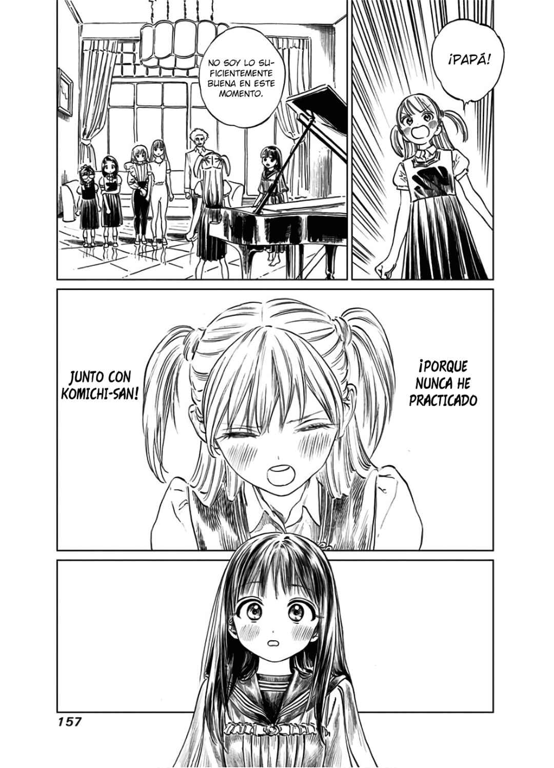 Akebi-chan no Sailor Fuku Chapter 43 - Page 18