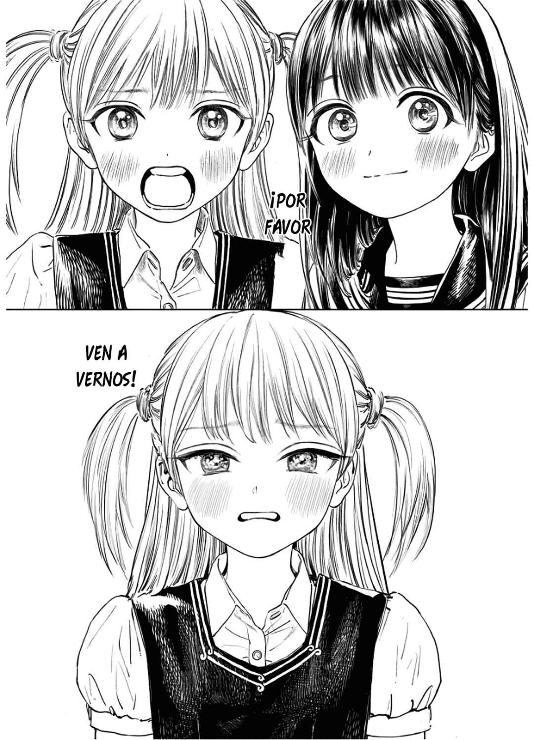 Akebi-chan no Sailor Fuku Chapter 43 - Page 22