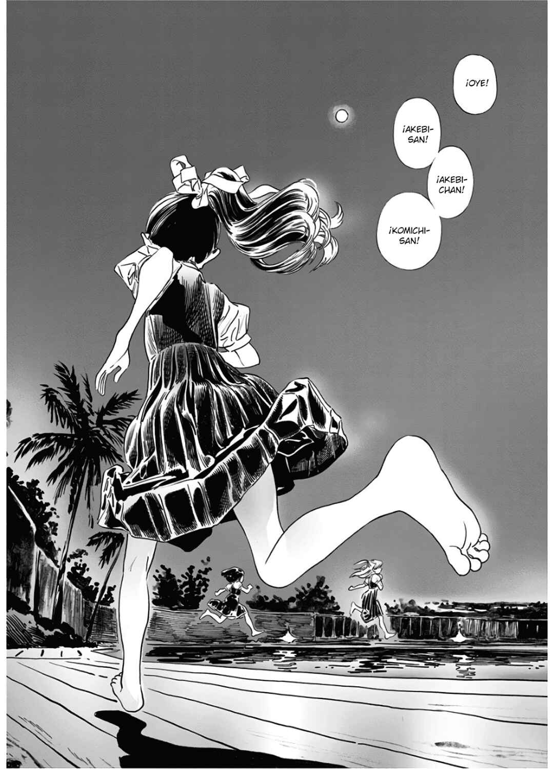 Akebi-chan no Sailor Fuku Chapter 43 - Page 25