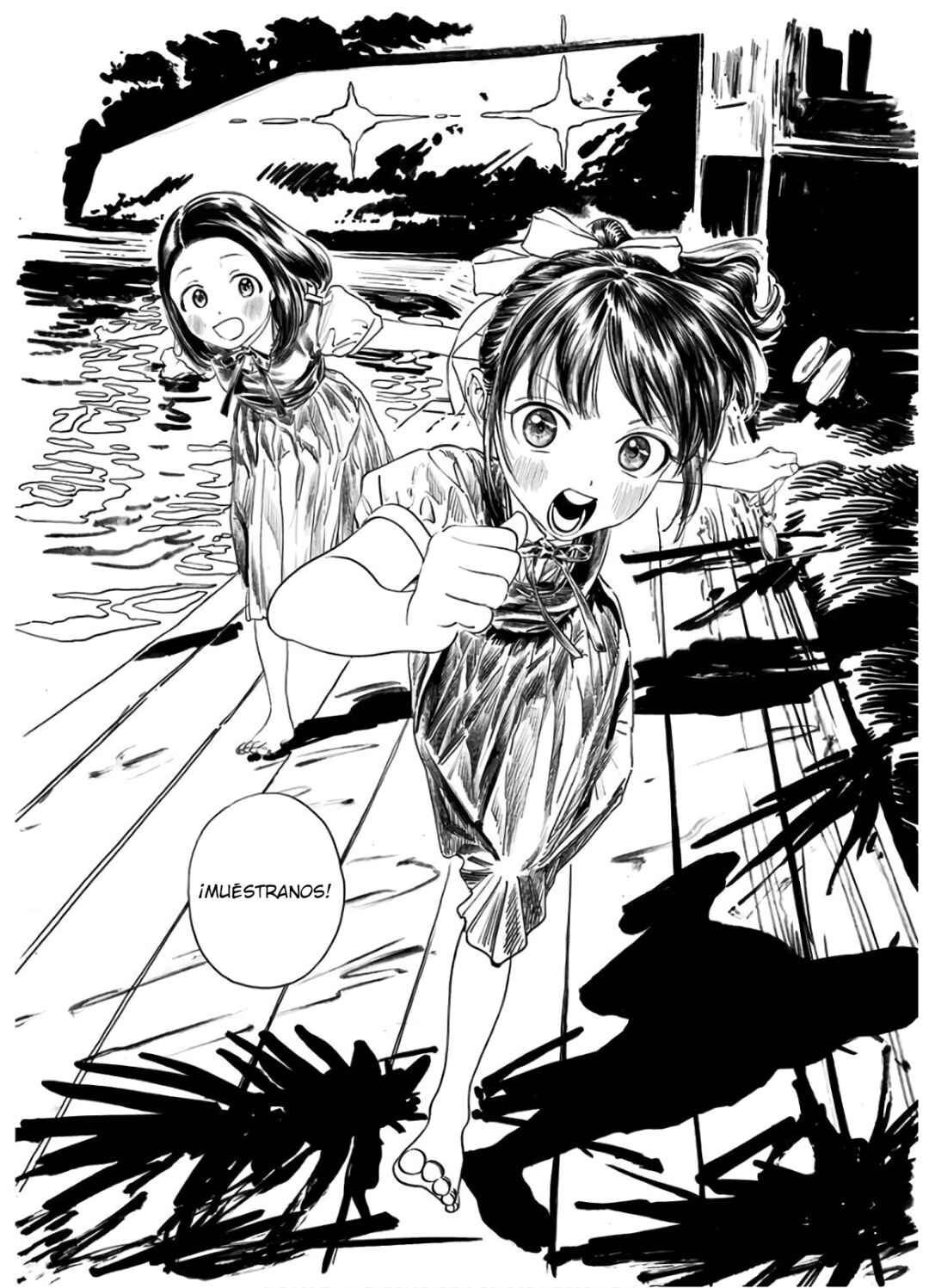Akebi-chan no Sailor Fuku Chapter 43 - Page 26