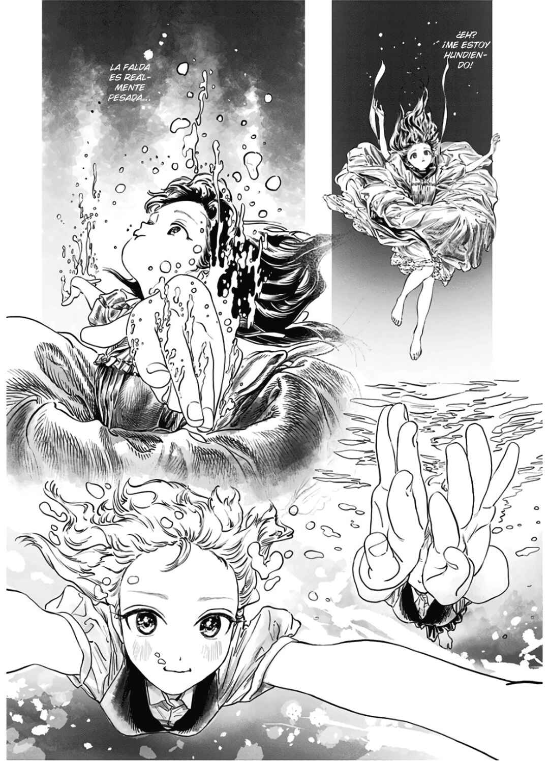 Akebi-chan no Sailor Fuku Chapter 43 - Page 31