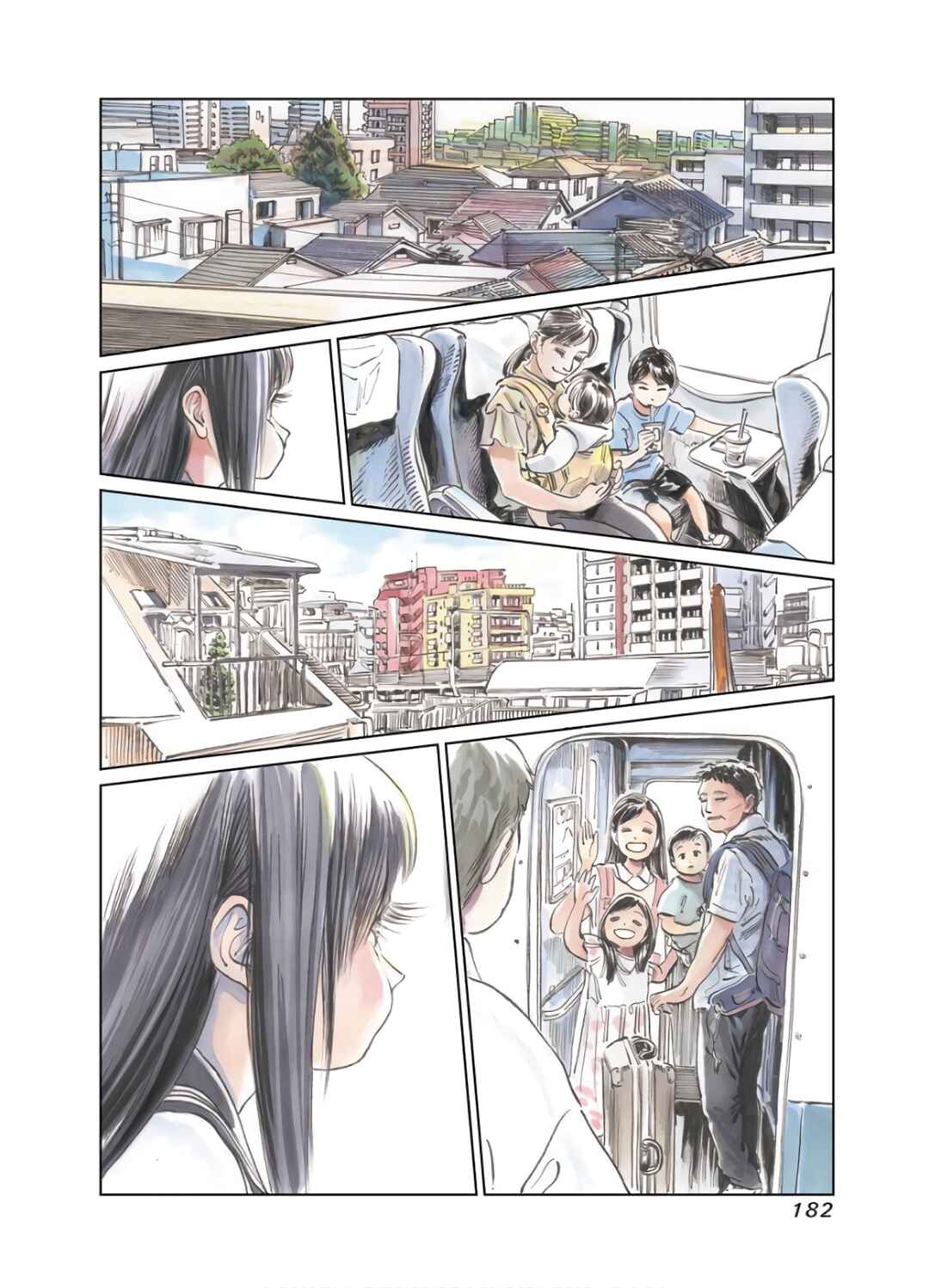 Akebi-chan no Sailor Fuku Chapter 43 - Page 43