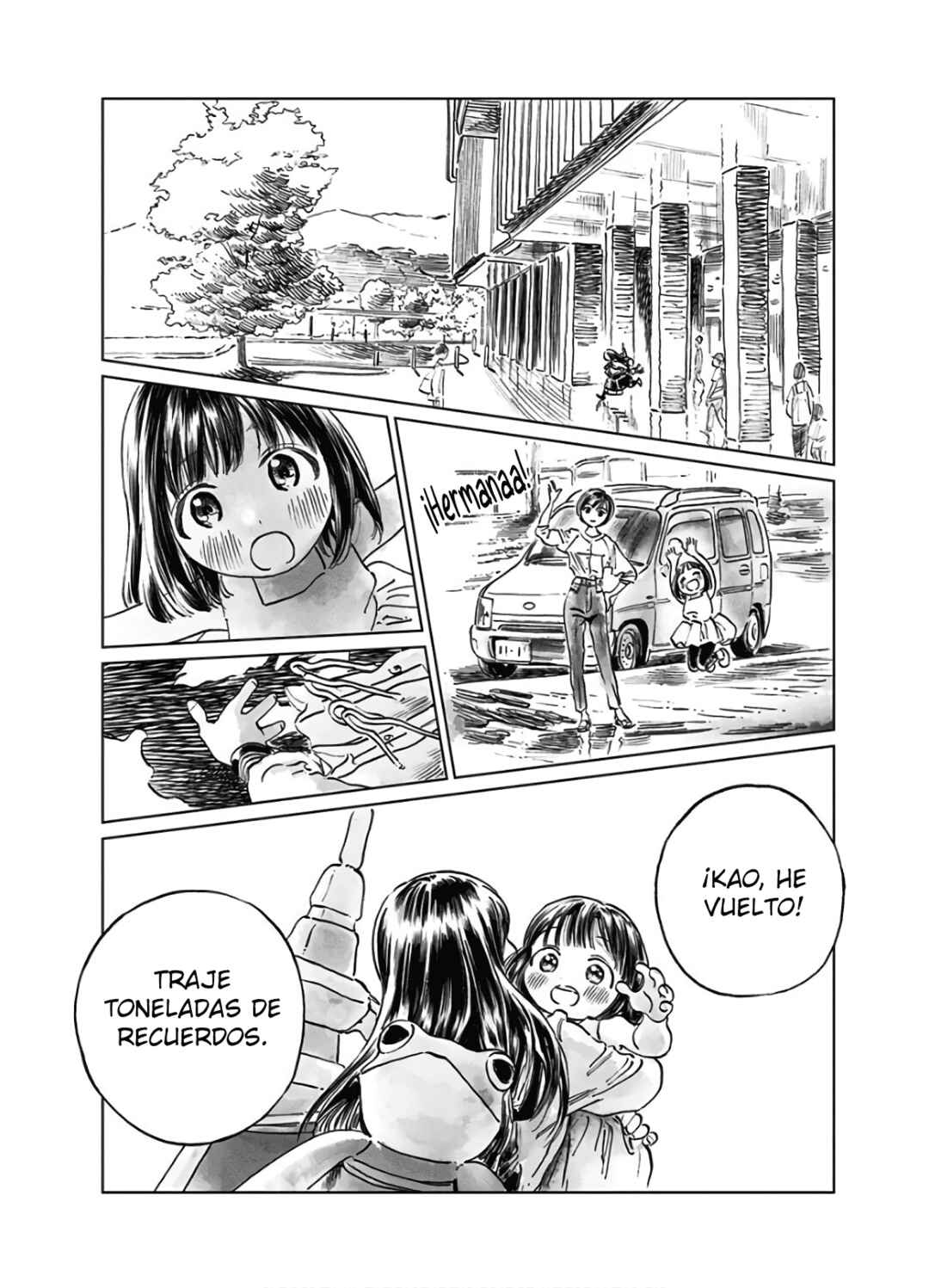 Akebi-chan no Sailor Fuku Chapter 43 - Page 48