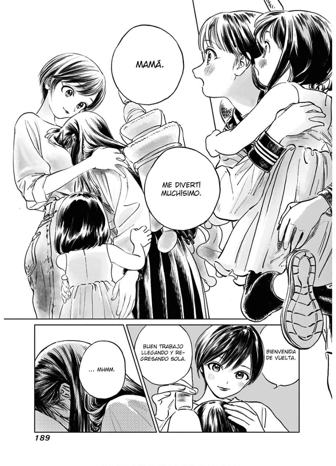 Akebi-chan no Sailor Fuku Chapter 43 - Page 49
