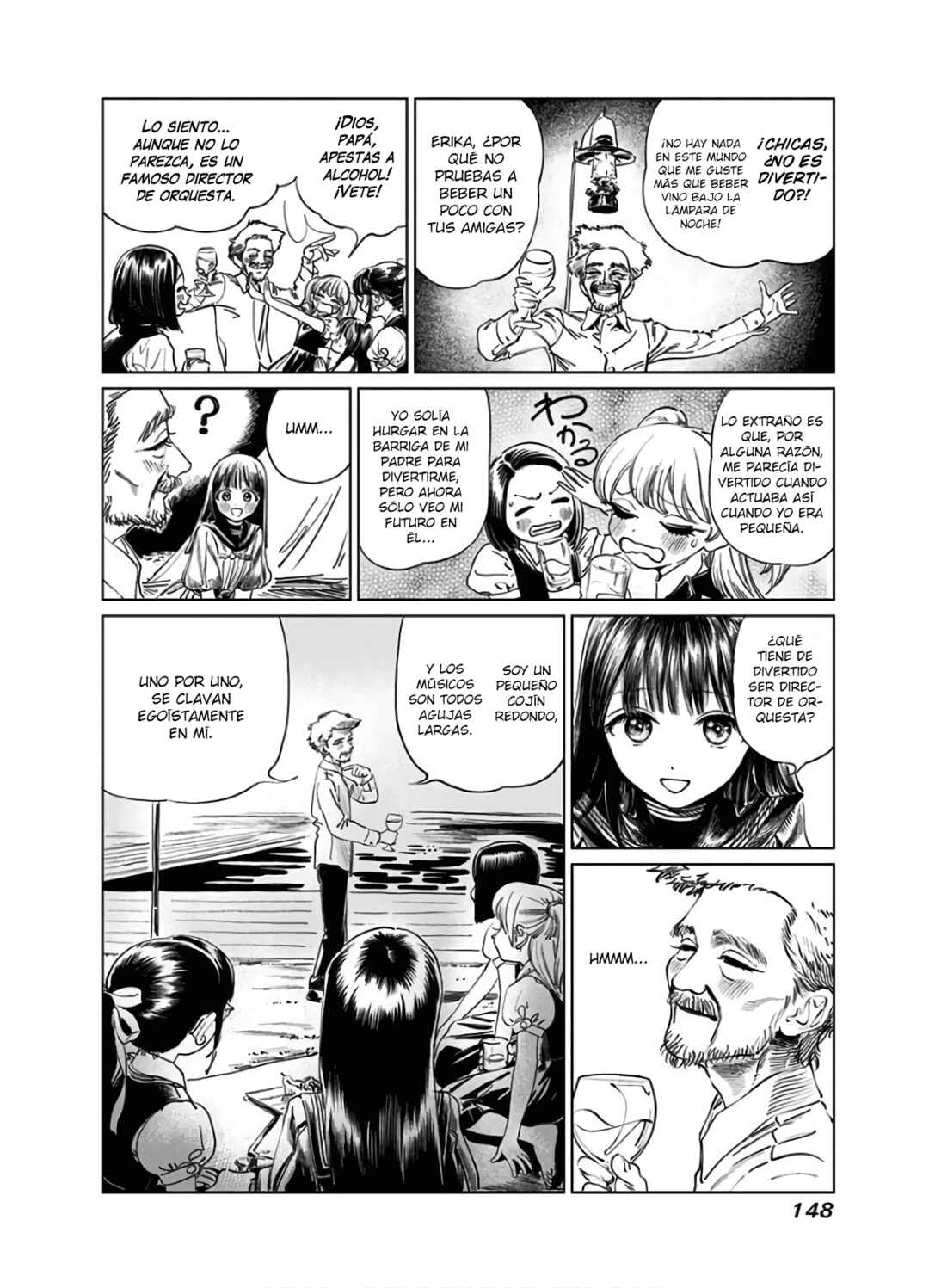 Akebi-chan no Sailor Fuku Chapter 43 - Page 9