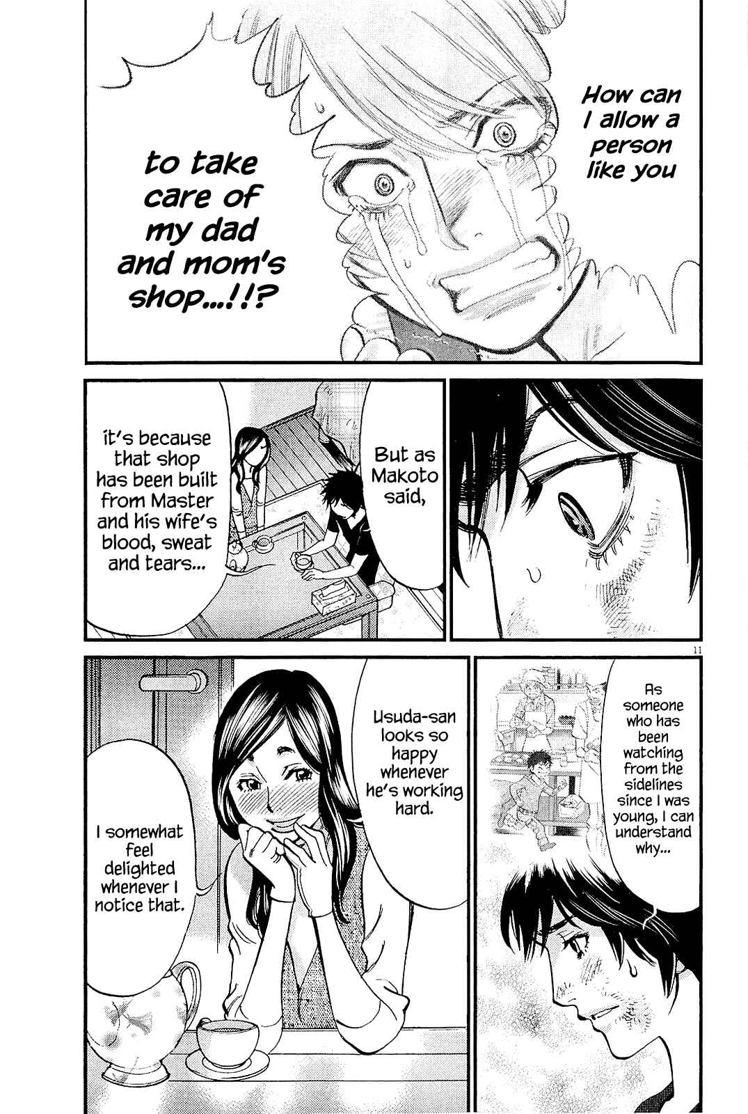 Look at this S! Cupid's Prank Chapter 99 - Page 11