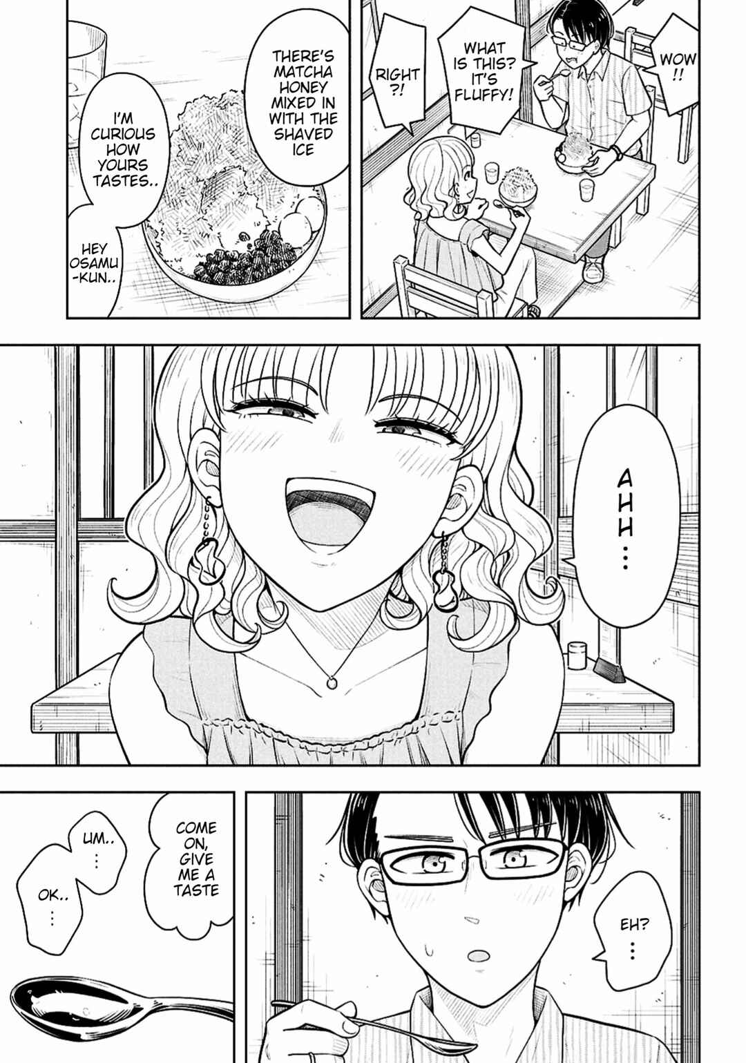Kyou kara Hajimeru Osananajimi Chapter 156 - Page 3