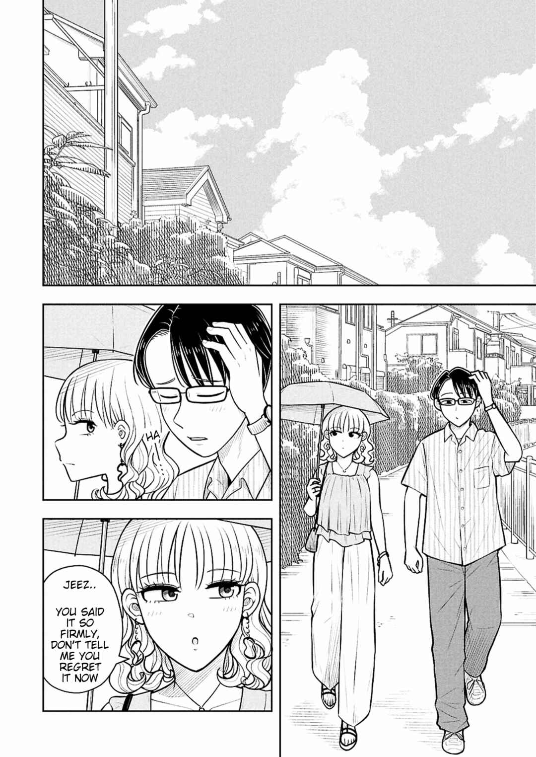 Kyou kara Hajimeru Osananajimi Chapter 156 - Page 6