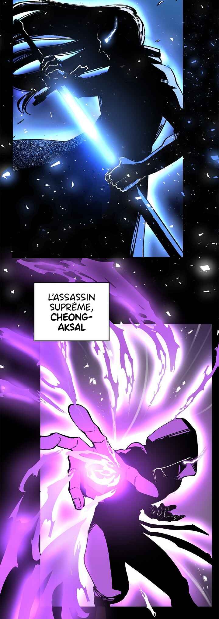 Devil & Ice Chapter 2 - Page 2
