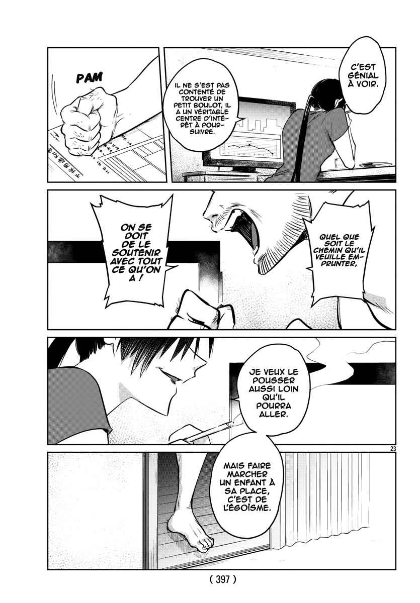 Do Chokkyuu Kareshi x Kanojo Chapter 31 - Page 24