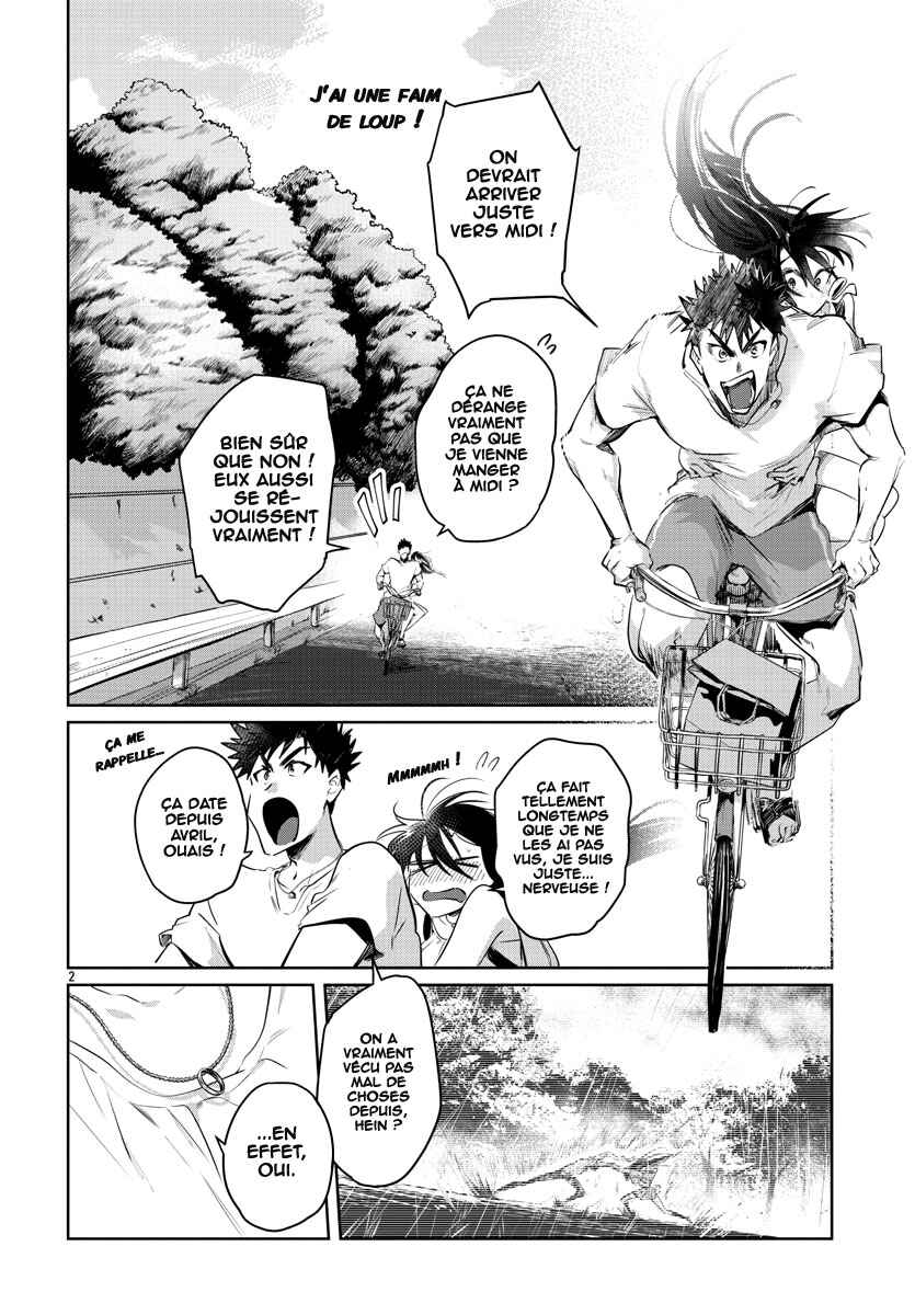 Do Chokkyuu Kareshi x Kanojo Chapter 31 - Page 3