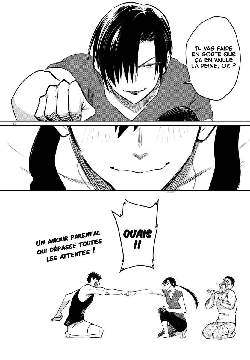 Do Chokkyuu Kareshi x Kanojo Chapter 31 - Page 31