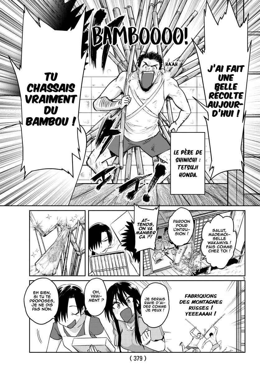 Do Chokkyuu Kareshi x Kanojo Chapter 31 - Page 6