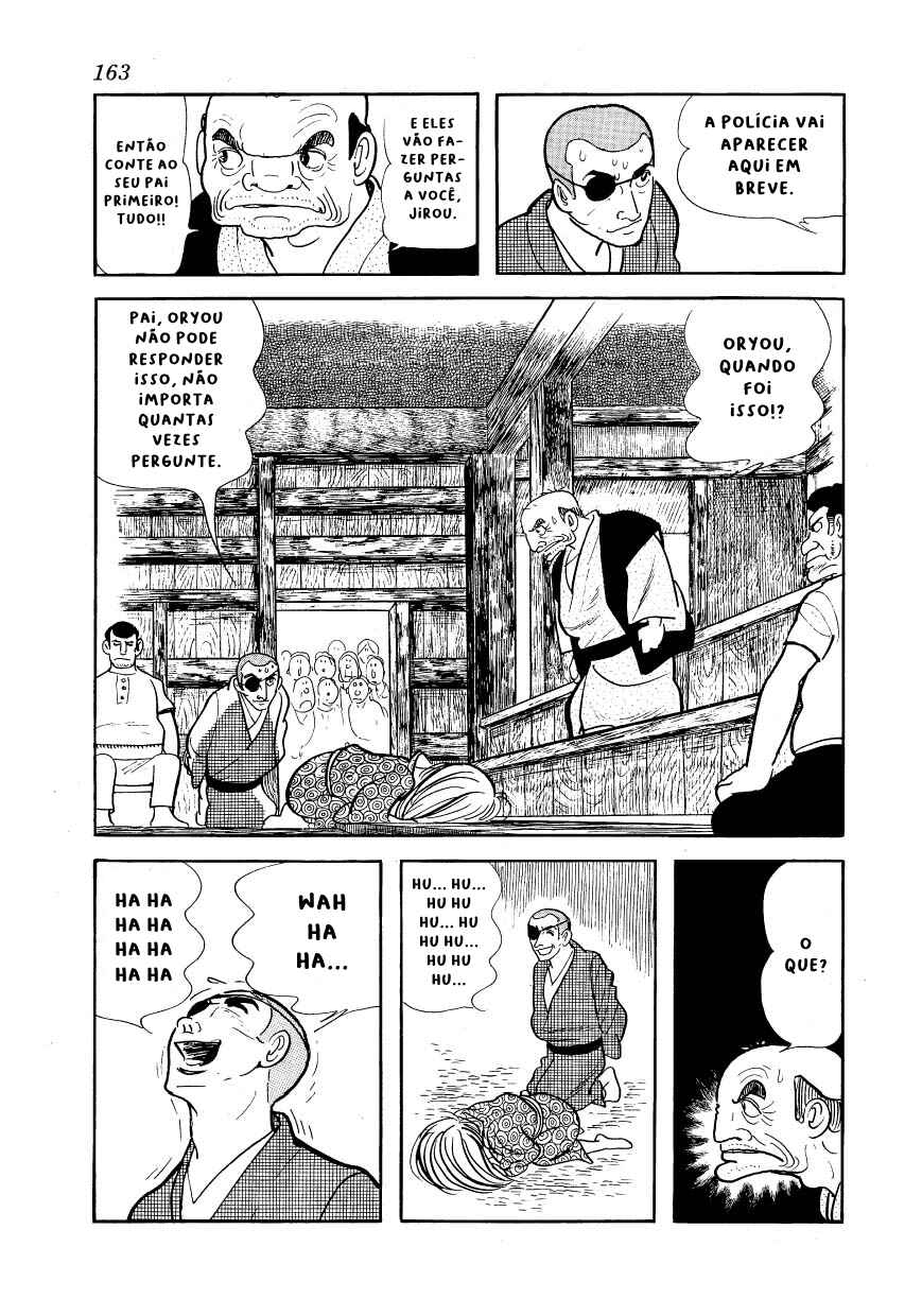 Ayako Chapter 6 - Page 16