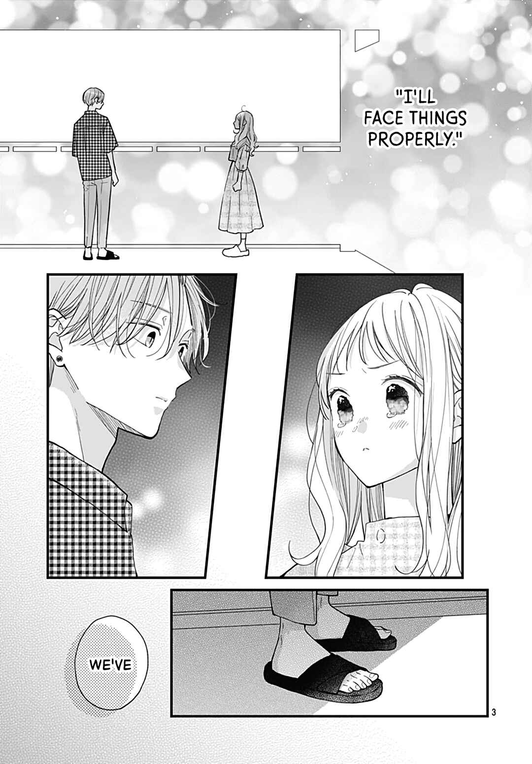 Tiger & Dragon Chapter 12 - Page 5