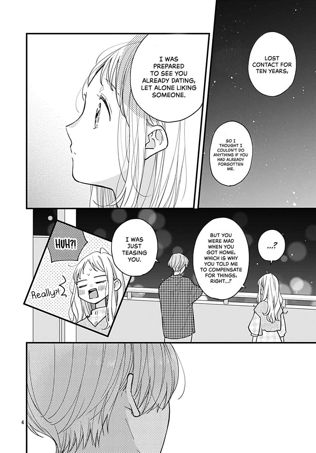 Tiger & Dragon Chapter 12 - Page 6
