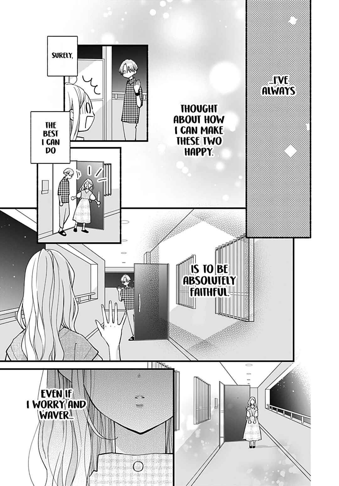 Tiger & Dragon Chapter 12 - Page 9