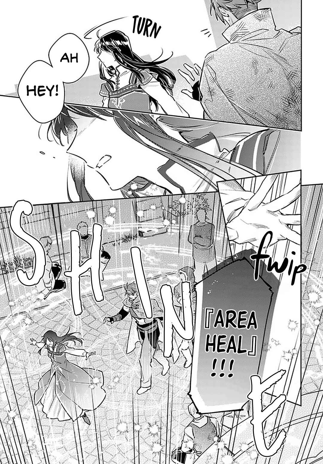 Seijo no Maryoku wa Bannou desu Chapter 29 - Page 27