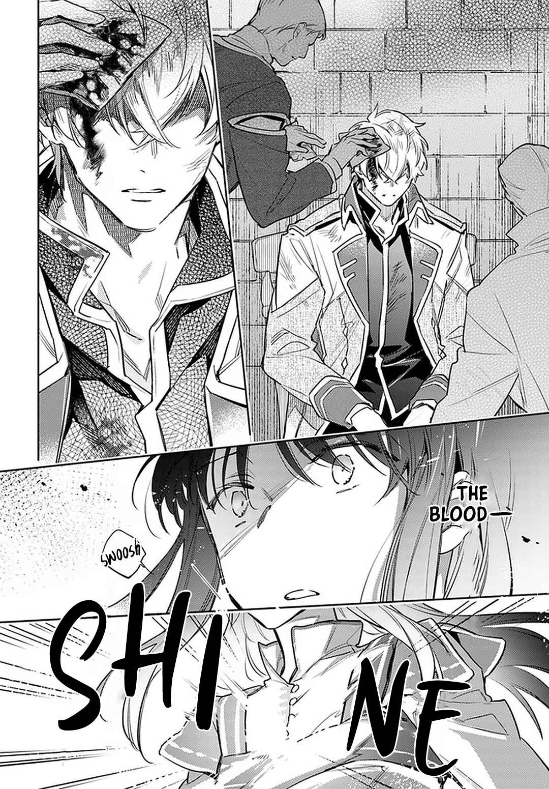 Seijo no Maryoku wa Bannou desu Chapter 29 - Page 34