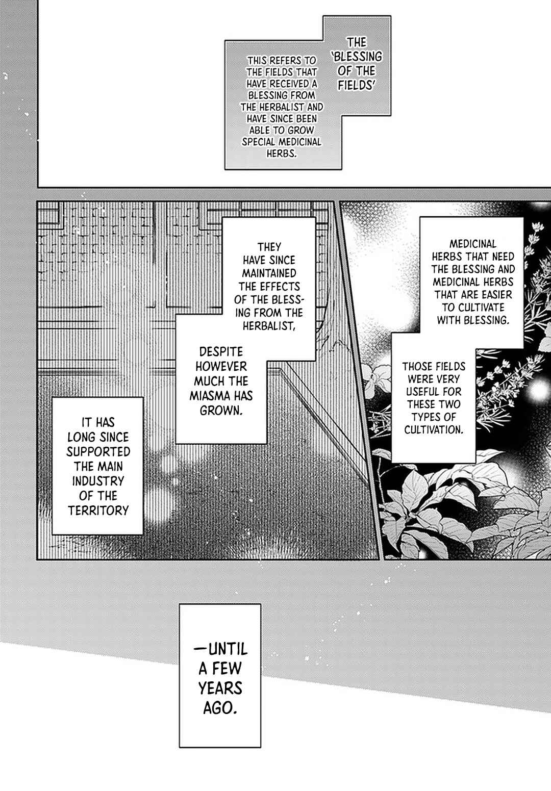 Seijo no Maryoku wa Bannou desu Chapter 29 - Page 46