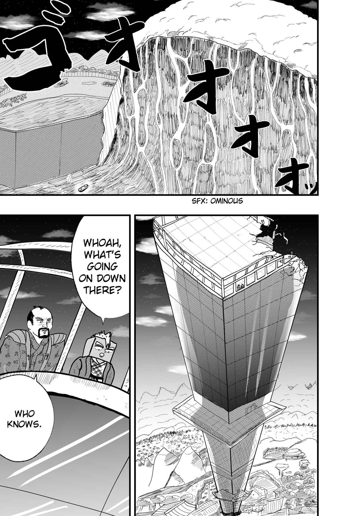 Dragon Tofu Chapter 38 - Page 11