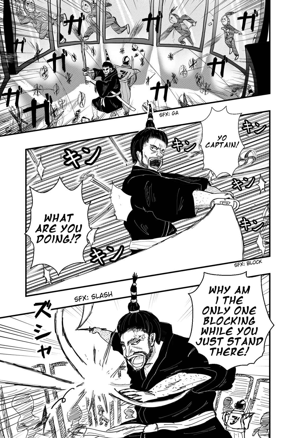 Dragon Tofu Chapter 38 - Page 21