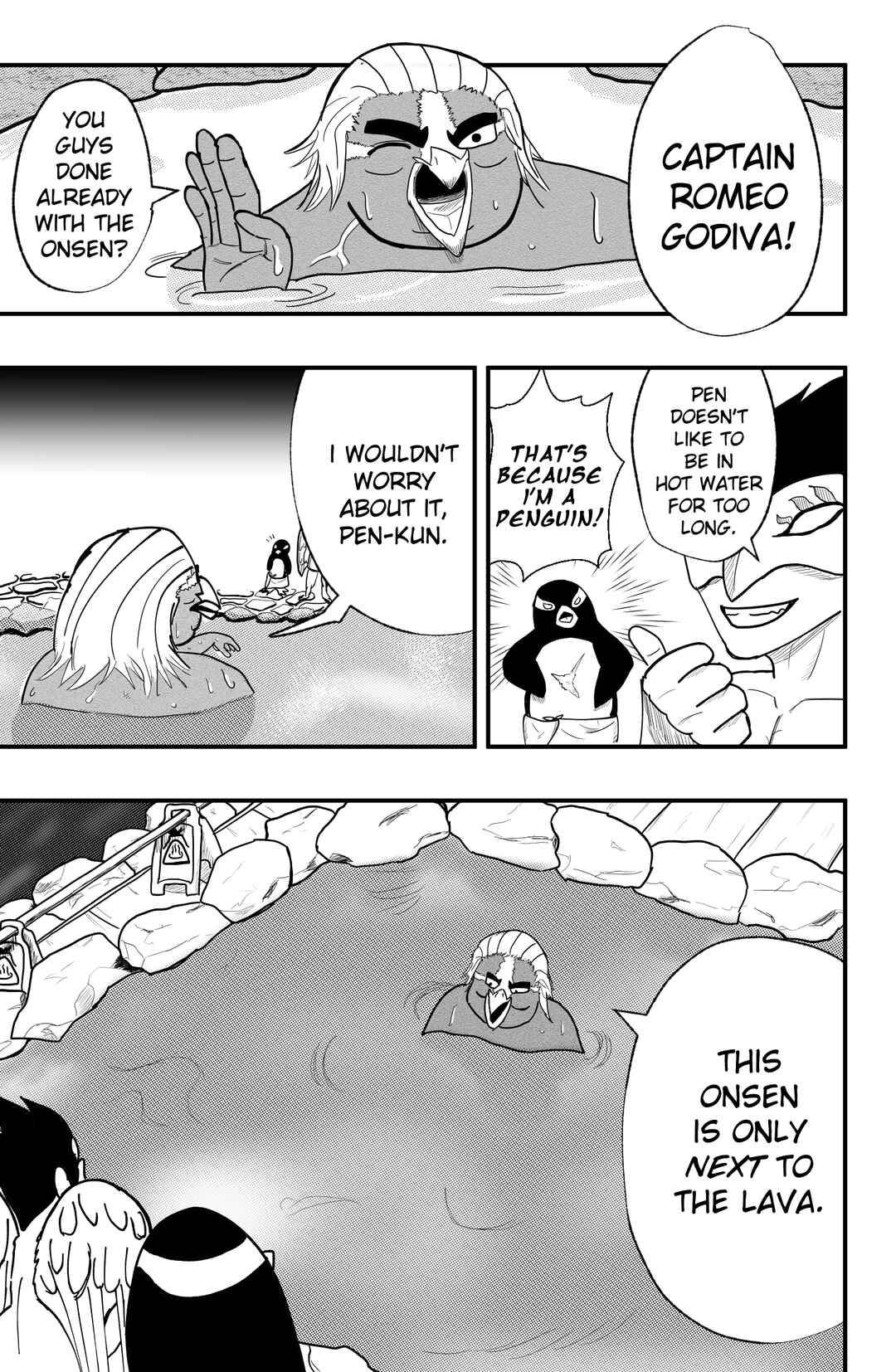 Dragon Tofu Chapter 38 - Page 5