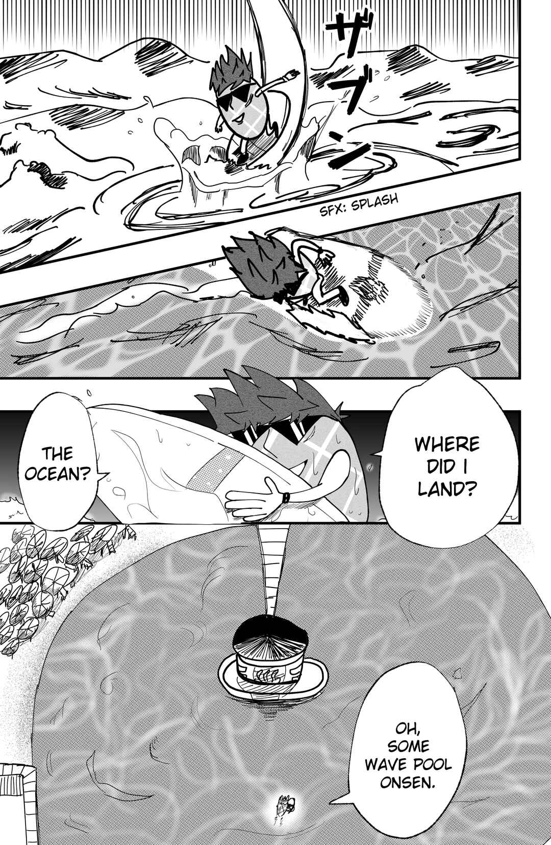 Dragon Tofu Chapter 38 - Page 9