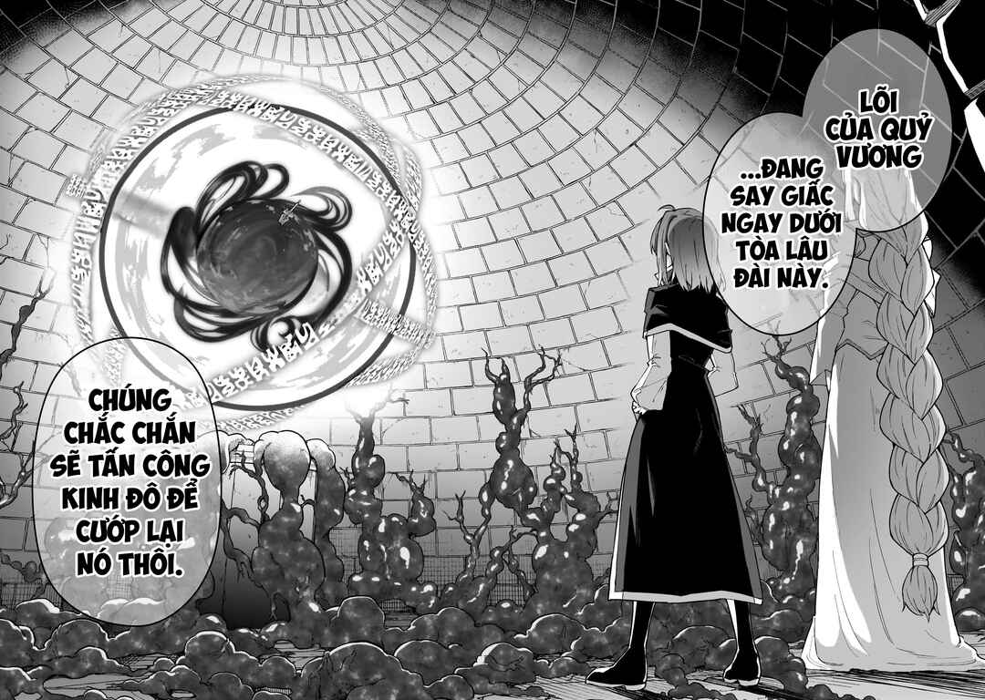 S-Rank Boukensha de Aru Ore no Musume-tachi wa Juudo no Father-con deshita Chapter 51 - Page 39