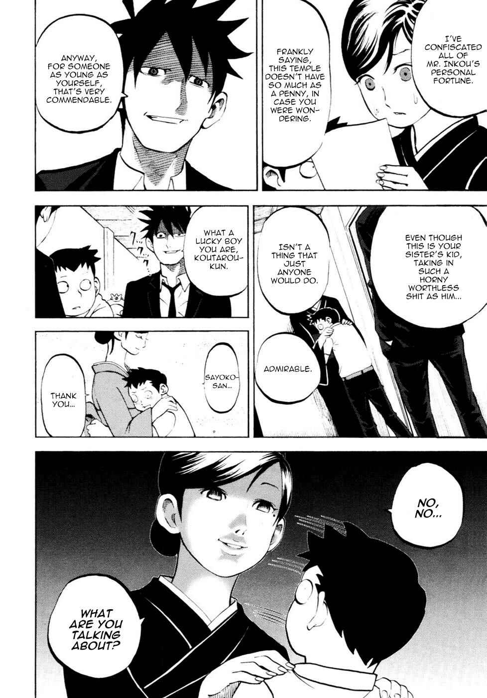 Yondemasu yo, Azazel-san. Chapter 21 - Page 10