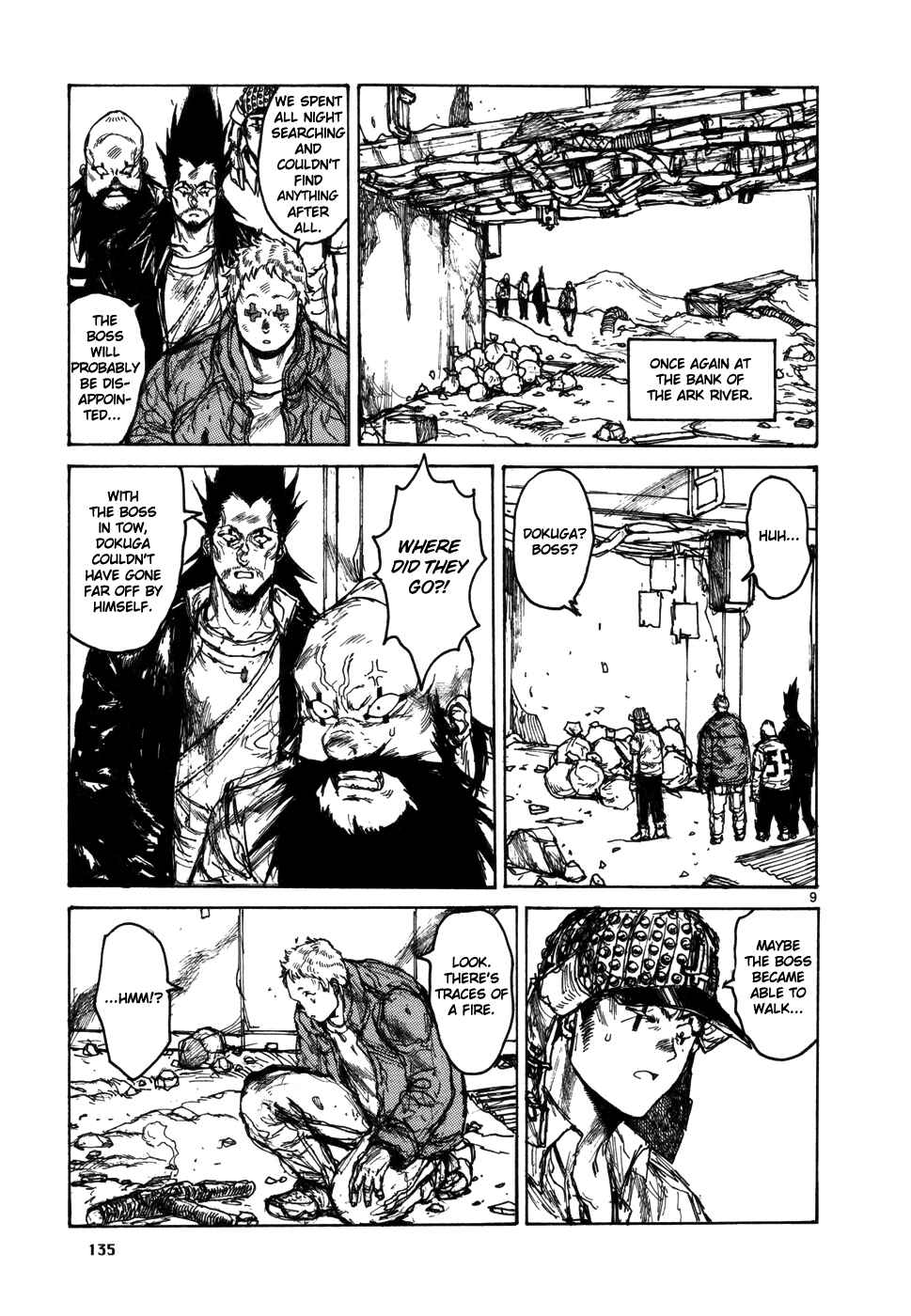 Dorohedoro Chapter 99 - Page 10