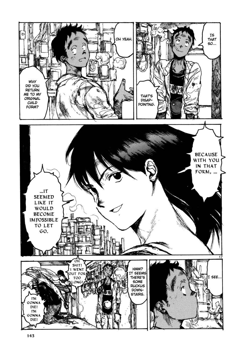 Dorohedoro Chapter 99 - Page 18