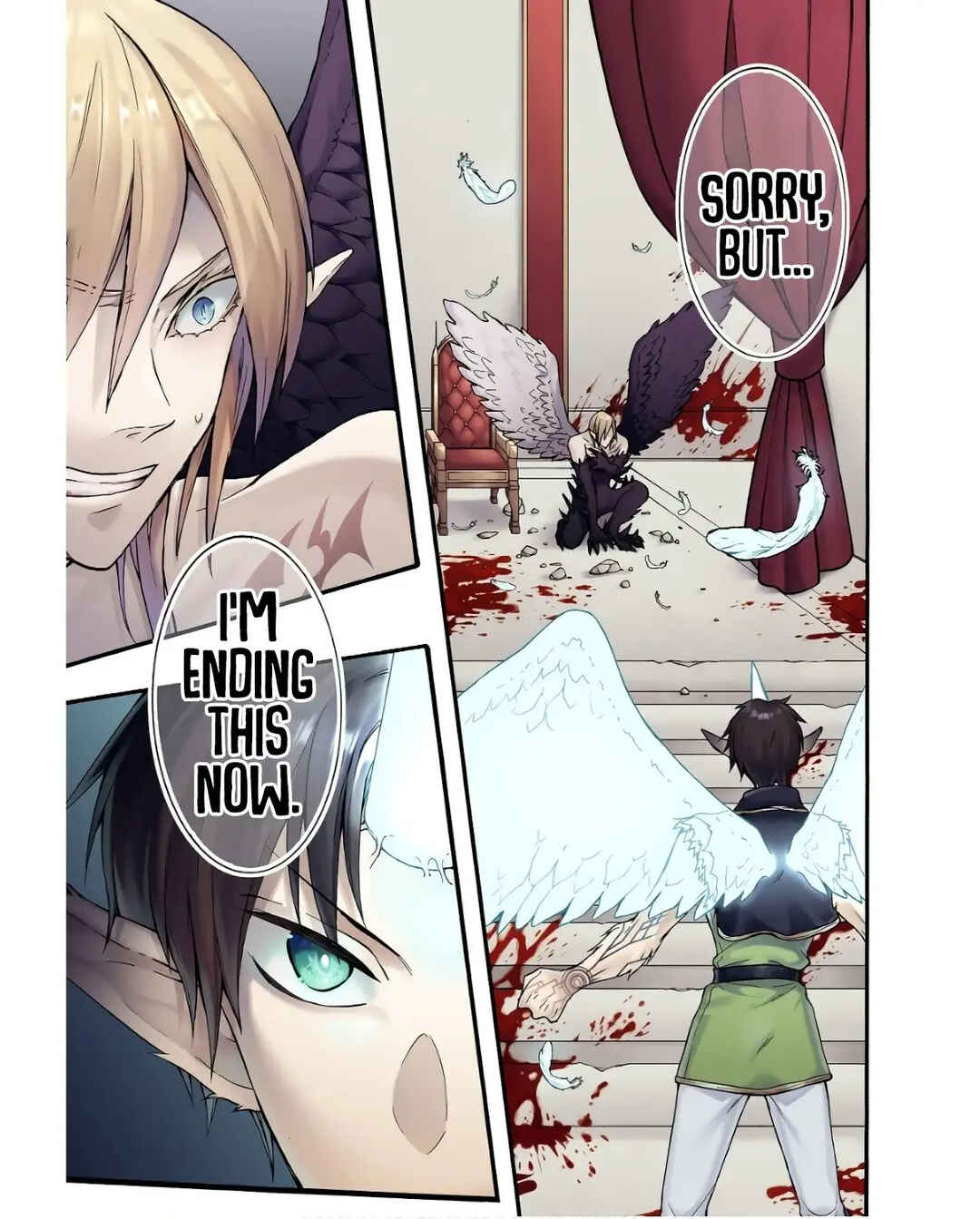 Isekai no Senshi to shite Kuni ni Manekareta kedo, Kotowatte Heishi kara Hajimeru Koto ni shita Chapter 35 - Page 2