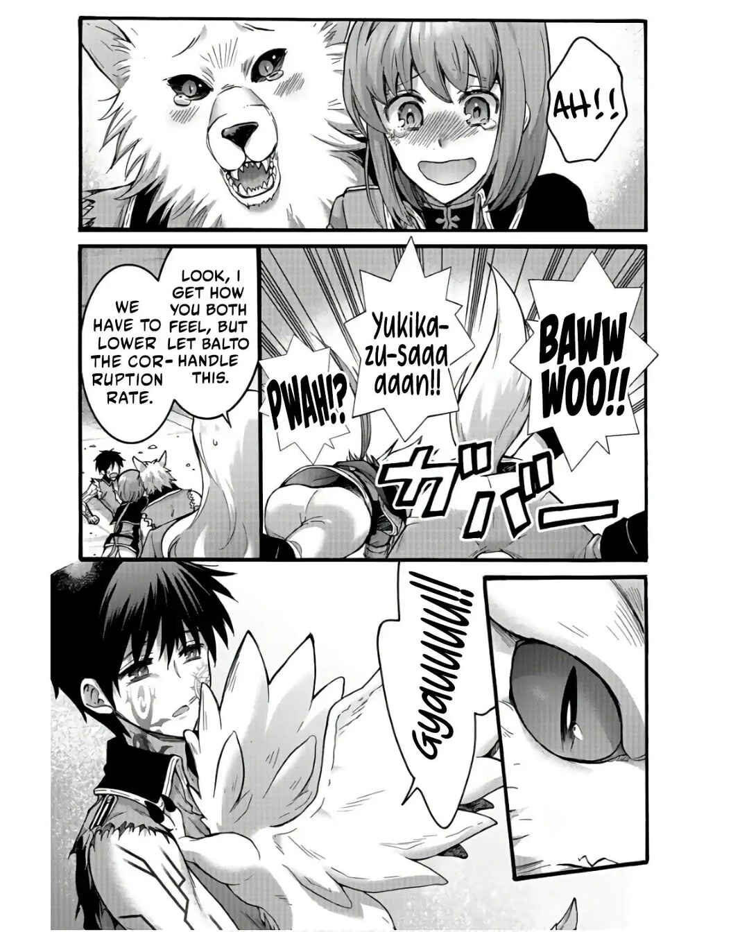 Isekai no Senshi to shite Kuni ni Manekareta kedo, Kotowatte Heishi kara Hajimeru Koto ni shita Chapter 35 - Page 26