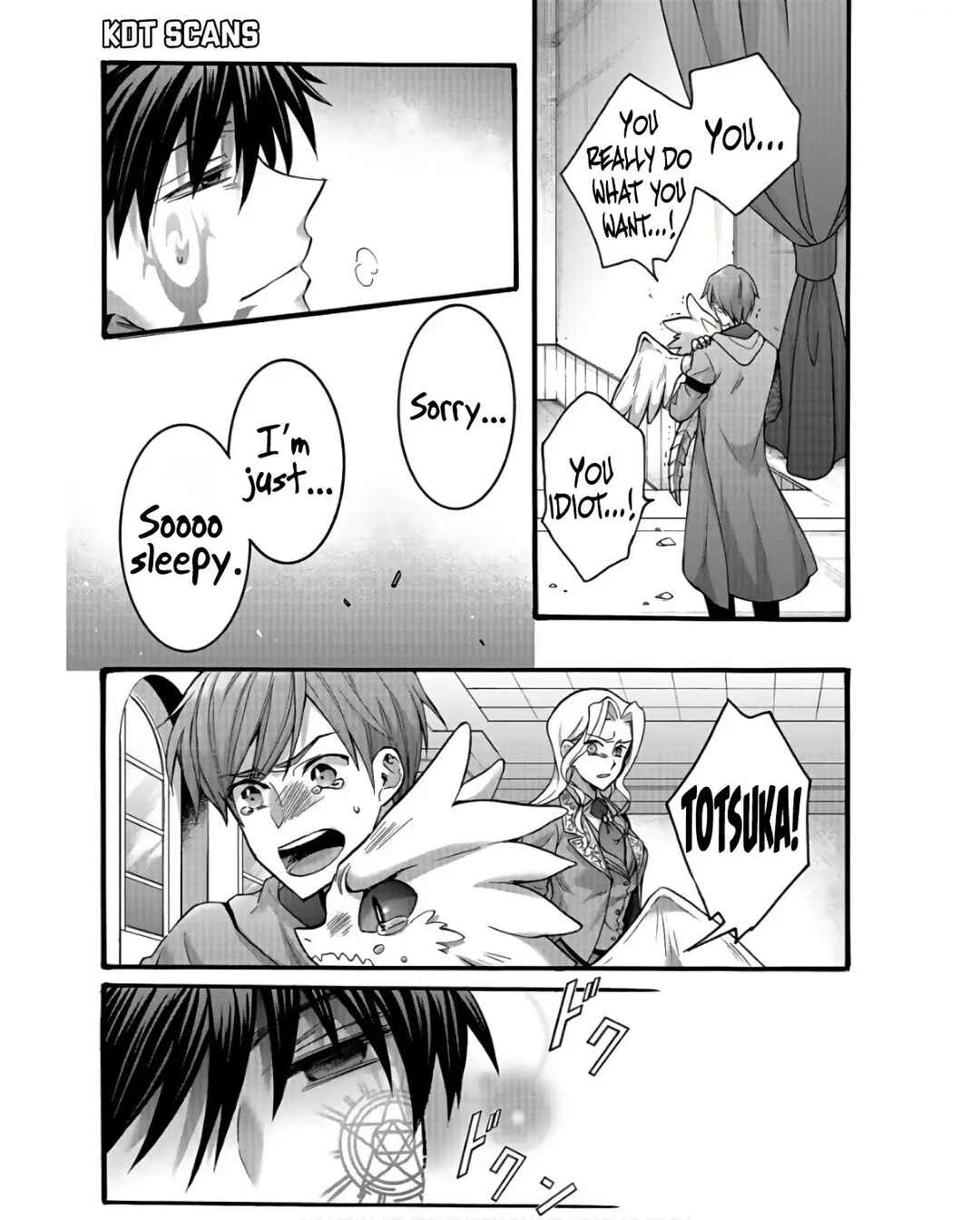 Isekai no Senshi to shite Kuni ni Manekareta kedo, Kotowatte Heishi kara Hajimeru Koto ni shita Chapter 35 - Page 32