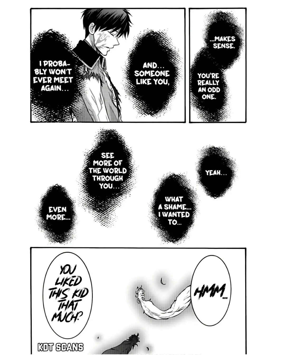 Isekai no Senshi to shite Kuni ni Manekareta kedo, Kotowatte Heishi kara Hajimeru Koto ni shita Chapter 35 - Page 35